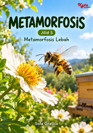 Metamorfosis Jilid 5 Metamorfosis Lebah 