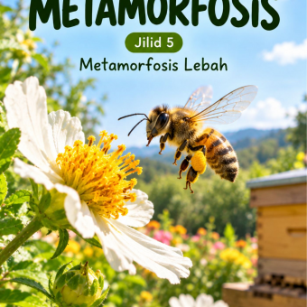 Metamorfosis Jilid 5 Metamorfosis Lebah 