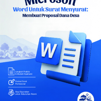 Microsoft Word untuk Surat Menyurat: Membuat Proposal Dana Desa 