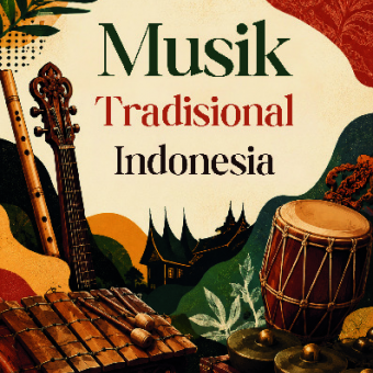 Musik Tradisional Indonesia