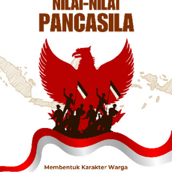 Nilai-Nilai Pancasila Membentuk Karakter Warga Negara yang Berintegritas 