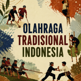 Olahraga Tradisional Indonesia