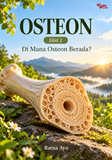 Osteon Jilid 2 Di Mana Osteon Berada? 