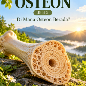 Osteon Jilid 2 Di Mana Osteon Berada? 