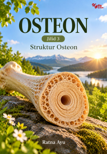 Osteon Jilid 3 Struktur Osteon 