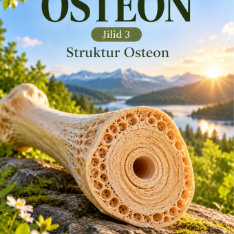 Osteon Jilid 3 Struktur Osteon 