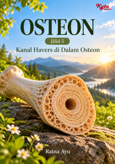 Osteon Jilid 5 Kanal Havers di Dalam Osteon 