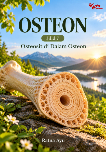 Osteon Jilid 7 Osteosit di Dalam Osteon 