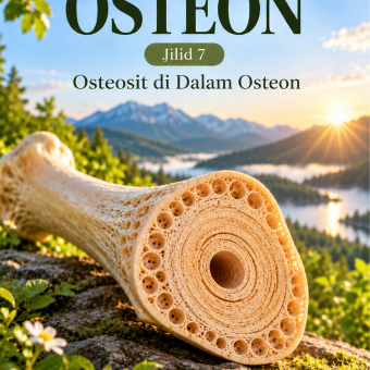 Osteon Jilid 7 Osteosit di Dalam Osteon 