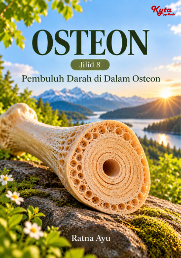 Osteon Jilid 8 Pembuluh Darah di Dalam Osteon 