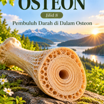 Osteon Jilid 8 Pembuluh Darah di Dalam Osteon 