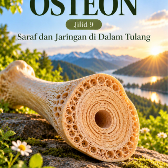 Osteon Jilid 9 Saraf dan Jaringan di Dalam Tulang 