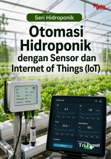 Otomasi Hidroponik dengan Sensor dan Internet of Things (IoT) 