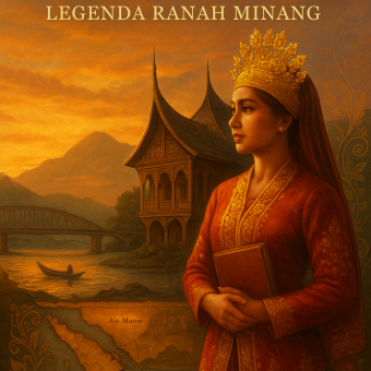 PADANG LEGENDA RANAH MINANG