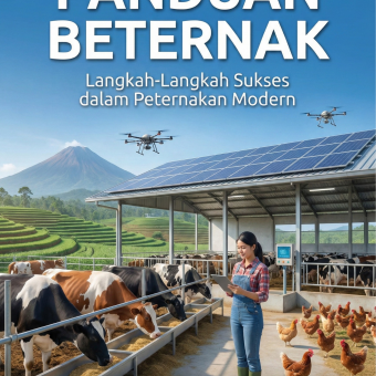 Panduan Beternak Langkah-Langkah Sukses dalam Peternakan Modern