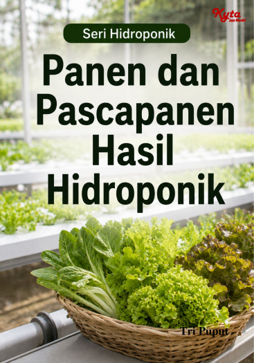 Panen dan Pascapanen Hasil Hidroponik 