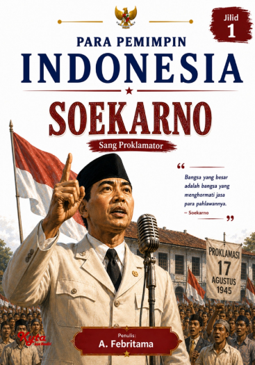 Para Pemimpin Indonesia Jilid 1 Soekarno: Sang Proklamator 