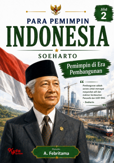 Para Pemimpin Indonesia Jilid 2 Soeharto: Pemimpin di Era Pembangunan 