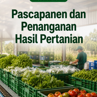 Pascapanen dan Penanganan Hasil Pertanian 