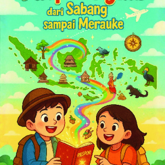 Paspor Ajaib dari Sabang sampai Merauke