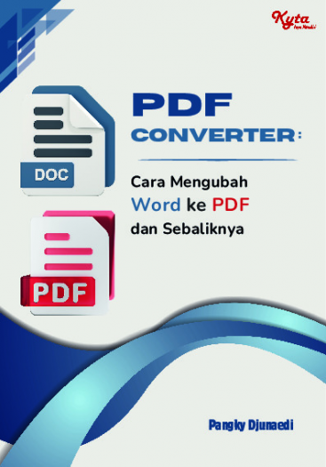 PDF Converter: Cara Mengubah Word ke PDF dan Sebaliknya 