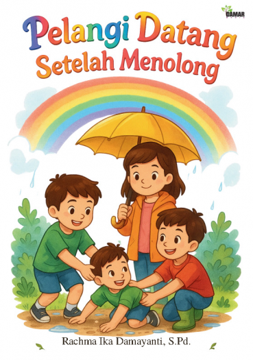 Pelangi Datang Setelah Menolong