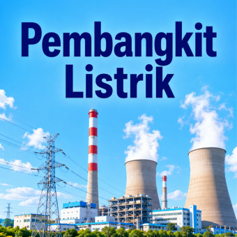 Pembangkit Listrik 