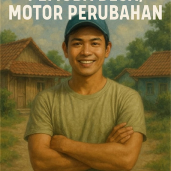 Pemuda Desa Motor Perubahan
