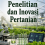 Penelitian dan Inovasi Pertanian 
