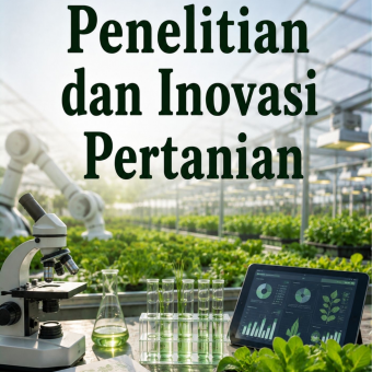 Penelitian dan Inovasi Pertanian 