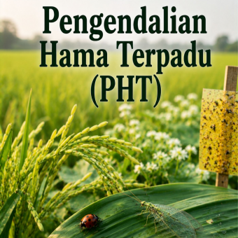 Pengendalian Hama Terpadu (PHT) 