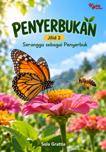 Penyerbukan Jilid 2 Serangga sebagai Penyerbuk 