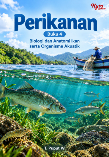 Perikanan Buku 4 Biologi dan Anatomi Ikan serta Organisme Akuatik 