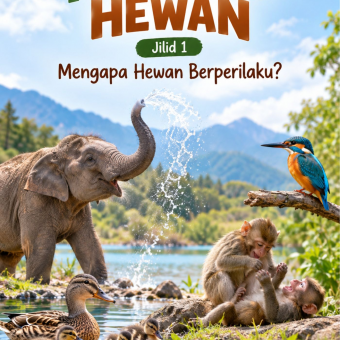 Perilaku Hewan Jilid 1 Mengapa Hewan Berperilaku? 