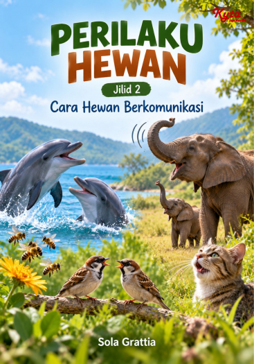 Perilaku Hewan Jilid 2 Cara Hewan Berkomunikasi 