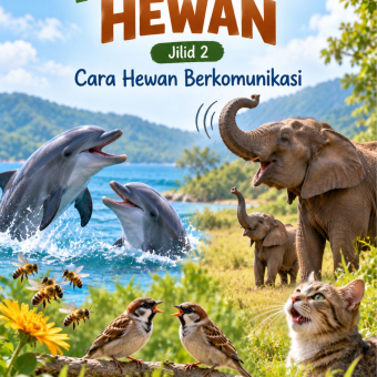 Perilaku Hewan Jilid 2 Cara Hewan Berkomunikasi 