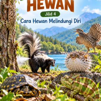 Perilaku Hewan Jilid 4 Cara Hewan Melindungi Diri 