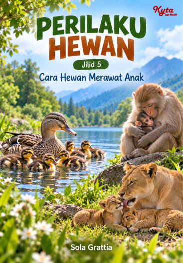 Perilaku Hewan Jilid 5 Cara Hewan Merawat Anak 