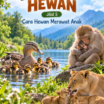 Perilaku Hewan Jilid 5 Cara Hewan Merawat Anak 