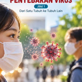 Perjalanan dan Penyebaran Virus Jilid 1 Dari Satu Tubuh ke Tubuh Lain 