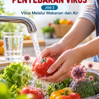 Perjalanan dan Penyebaran Virus Jilid 3 Virus Melalui Makanan dan Air 