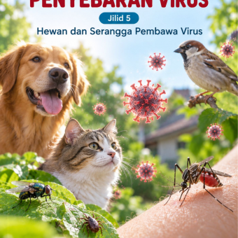 Perjalanan dan Penyebaran Virus Jilid 5 Hewan dan Serangga Pembawa Virus 