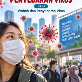 Perjalanan dan Penyebaran Virus Jilid 6 Wabah dan Penyebaran Virus 
