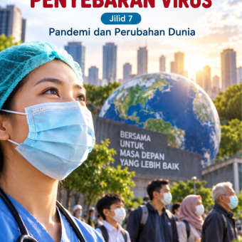 Perjalanan dan Penyebaran Virus Jilid 7 Pandemi dan Perubahan Dunia 