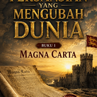 Perjanjian yang Mengubah Dunia Buku 1 Magna Carta