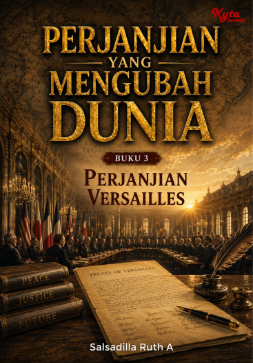 Perjanjian yang Mengubah Dunia Buku 3 Perjanjian Versailles 