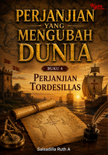 Perjanjian yang Mengubah Dunia Buku 4 Perjanjian Tordesillas 