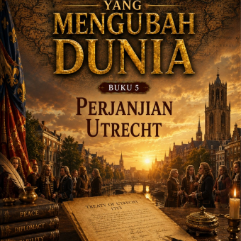 Perjanjian yang Mengubah Dunia Buku 5 Perjanjian Utrecht 