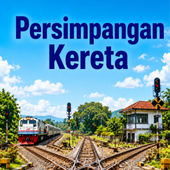 Persimpangan Kereta 