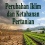 Perubahan Iklim dan Ketahanan Pertanian 